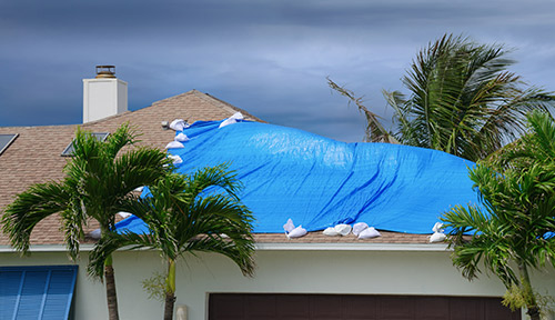 Hurricane Roof