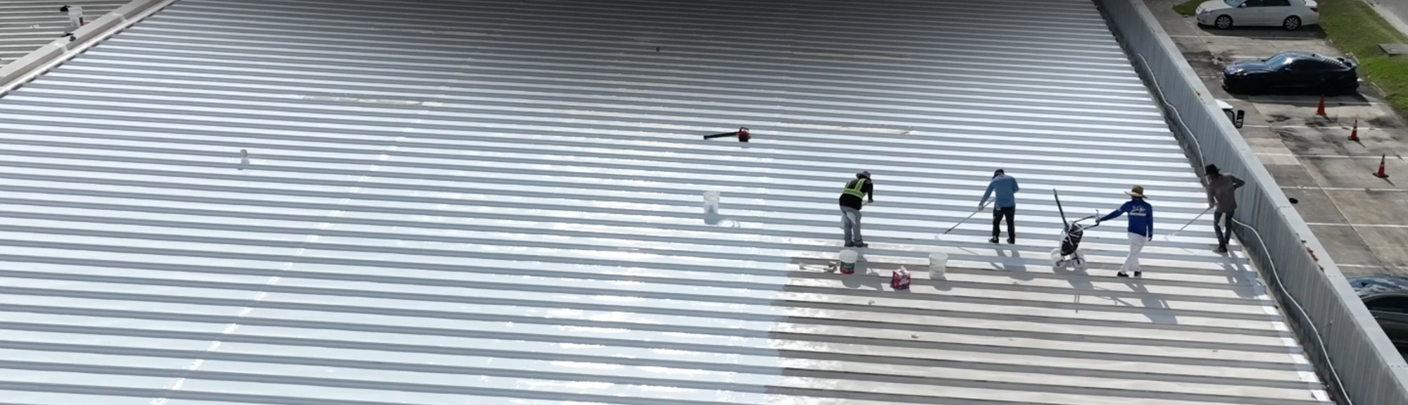 Roof Coatings