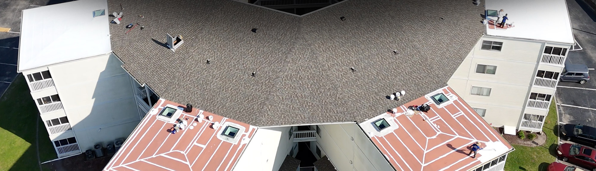 Roofing Installation