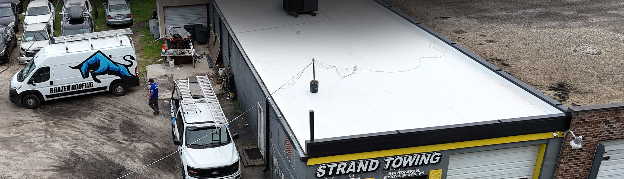 TPO Roof