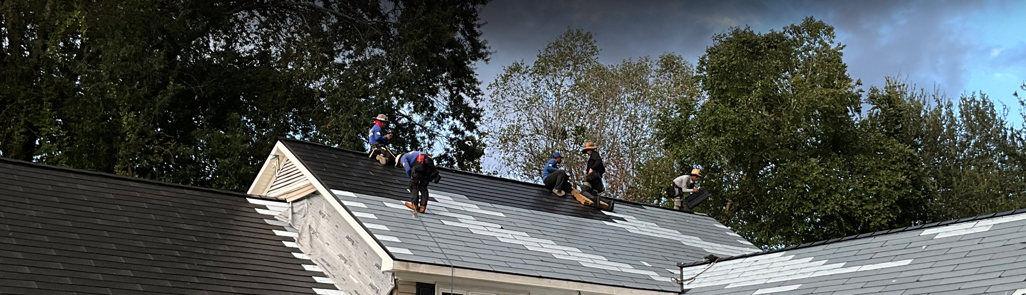TimberSteel Installation